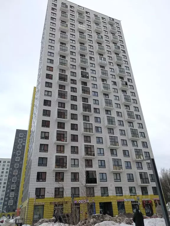 3-к кв. Москва ул. Саларьевская, 8к2 (85.8 м) - Фото 2