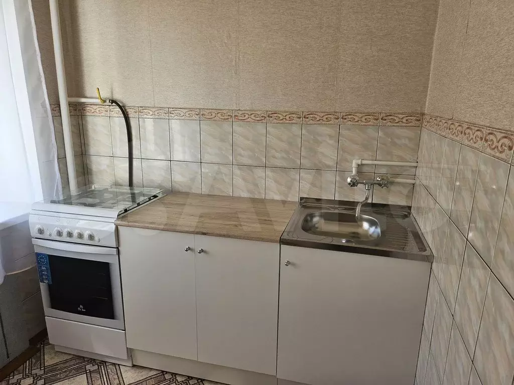 1-к. квартира, 30,2 м, 2/5 эт. - Фото 0