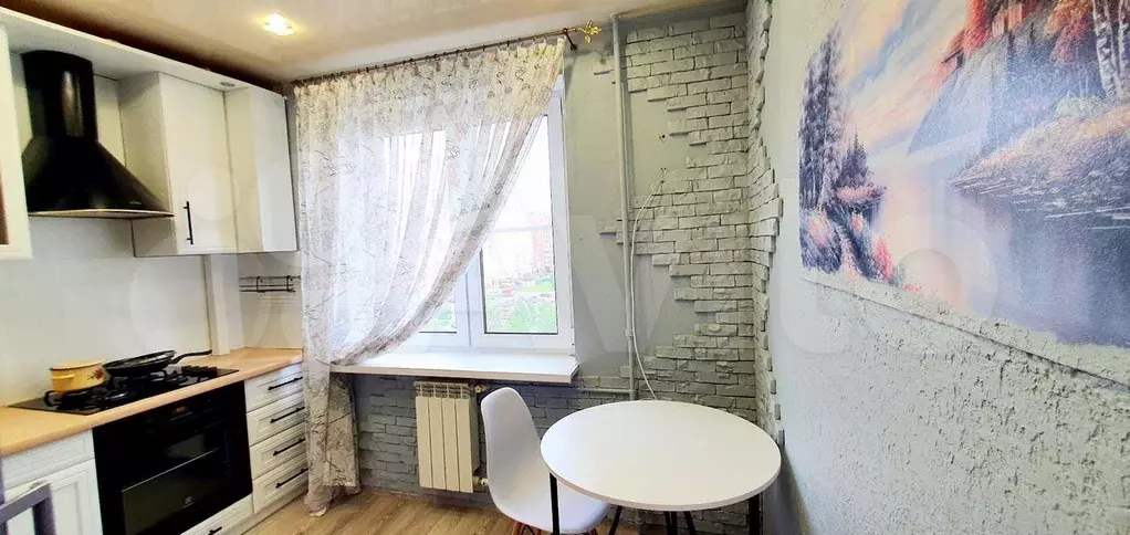 1-к. квартира, 36,1 м, 7/9 эт. - Фото 1