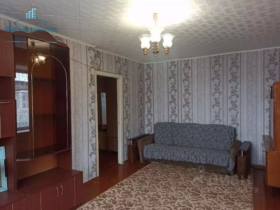 4-к кв. Ульяновская область, Мелекесский район, Новомайнское городское ... - Фото 0