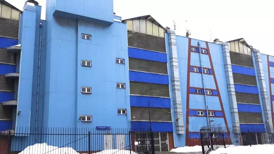 Гараж в Москва Автозаводская ул., 21Г (19 м) - Фото 1