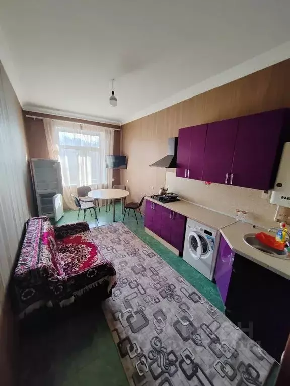 1-к кв. Дагестан, Махачкала ул. Вузовское Озеро, 1Б (60.0 м) - Фото 0