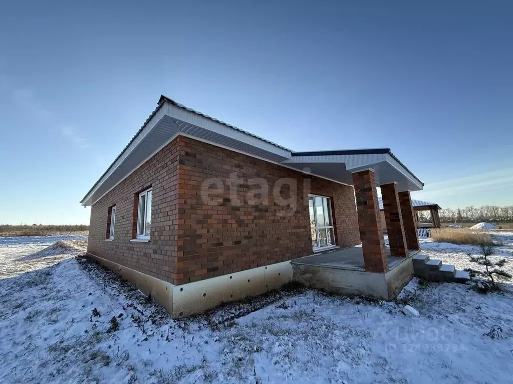 Дом в Башкортостан, Уфа ул. Кизиловая (117 м) - Фото 1