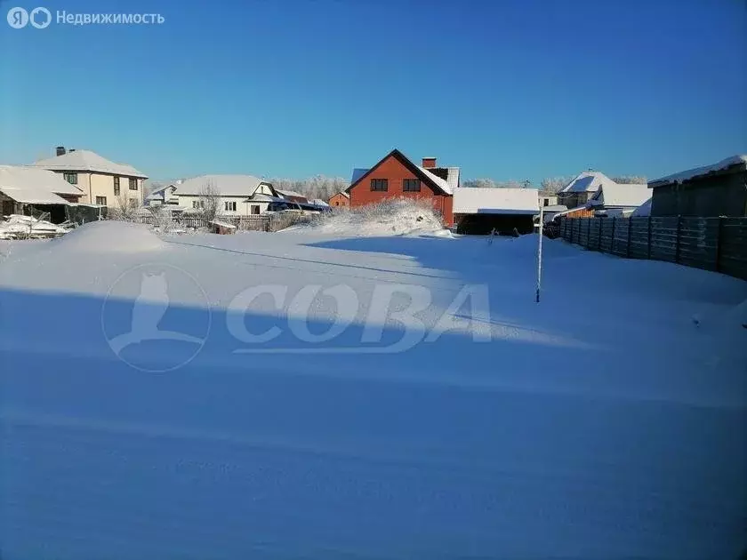 Участок в Тобольск, улица Николая Афанасьева (9 м) - Фото 1
