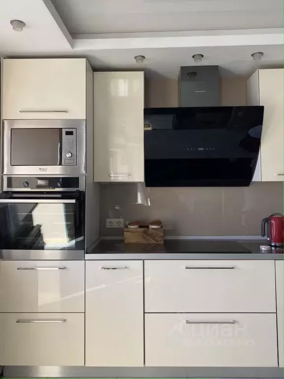 Студия Санкт-Петербург ул. Савушкина, 131 (35.0 м) - Фото 2