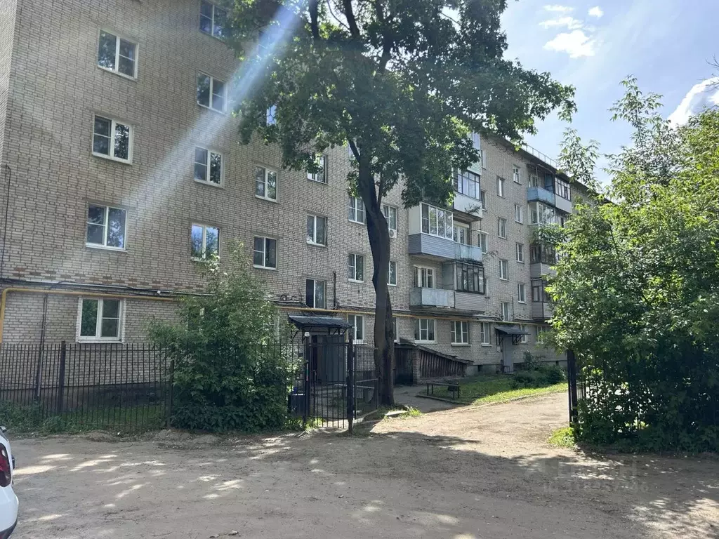 2-к кв. Владимирская область, Александров ул. Институтская, 15 (47.0 ... - Фото 0