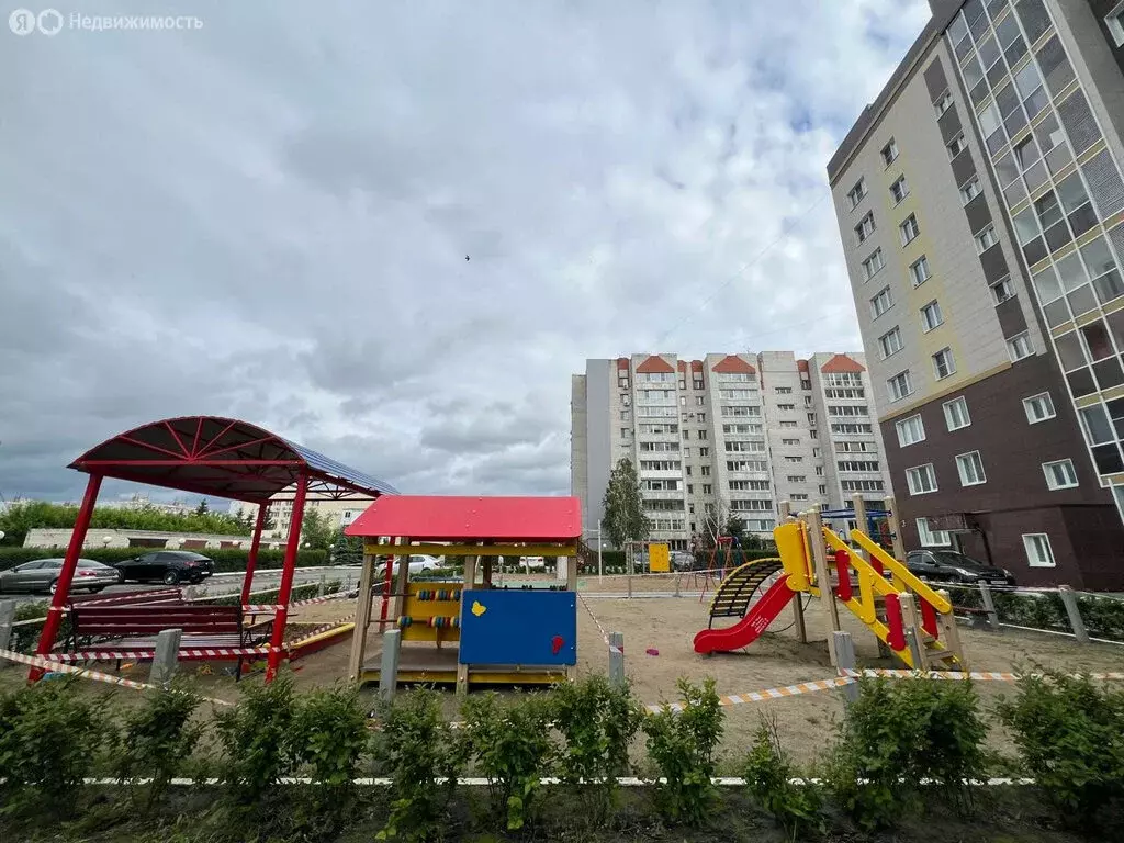 2-комнатная квартира: Курган, улица Гоголя, 135 (78.9 м) - Фото 1