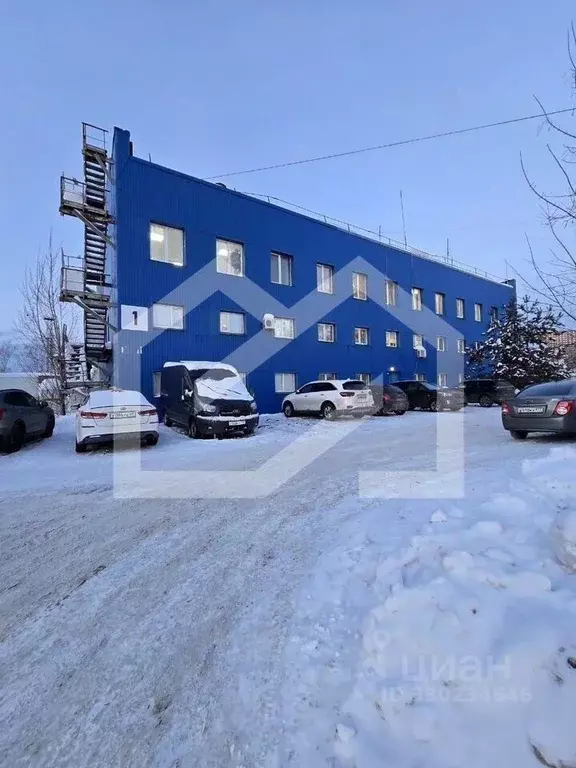 Помещение свободного назначения в Московская область, Одинцово ... - Фото 1