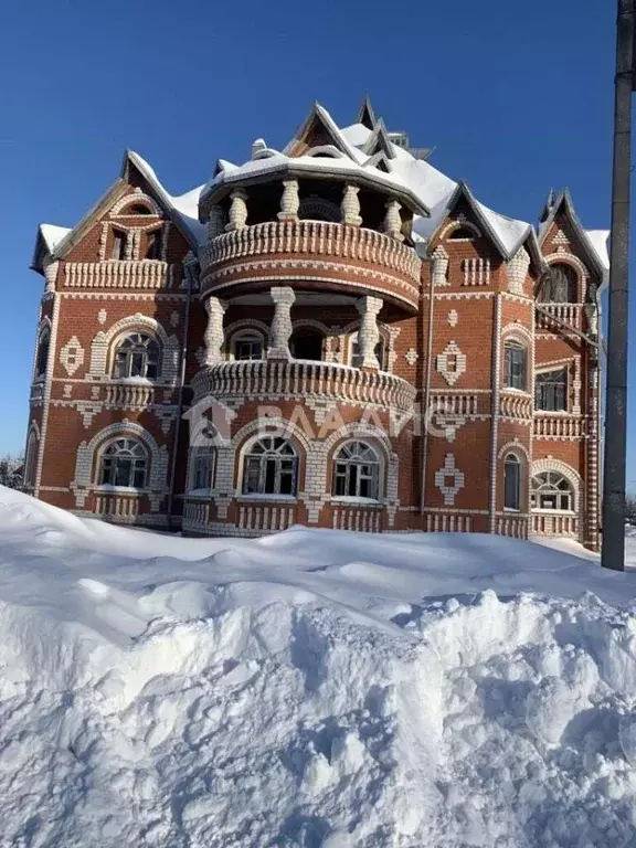 Дом в Нижегородская область, Кстовский муниципальный округ, с. Чернуха ... - Фото 0