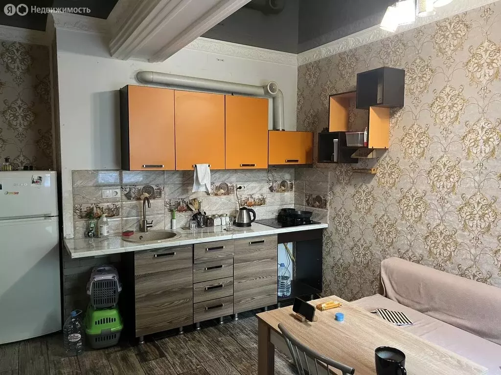 1-комнатная квартира: Сочи, улица Шаумяна, 24 (38.1 м) - Фото 1