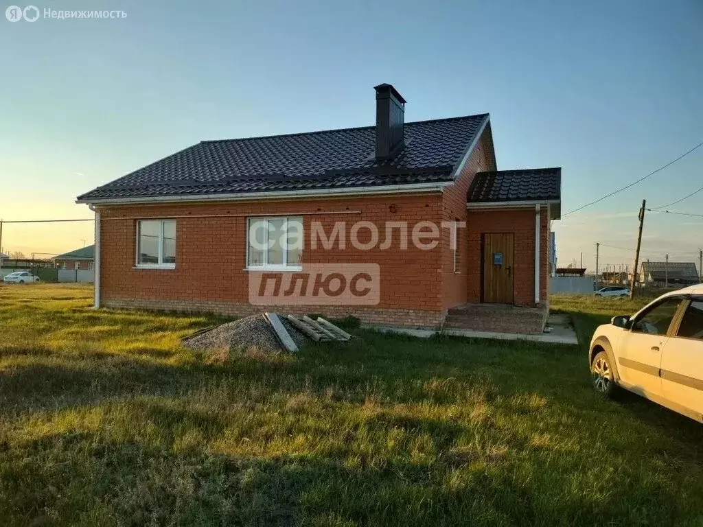 Дом в Целинный район, село Троицкое (108.4 м) - Фото 2