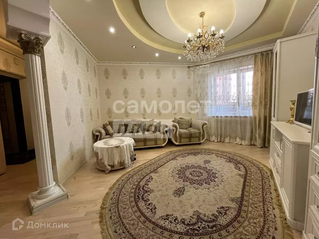 Продаётся 3-к квартира, 80.9 м - Фото 0