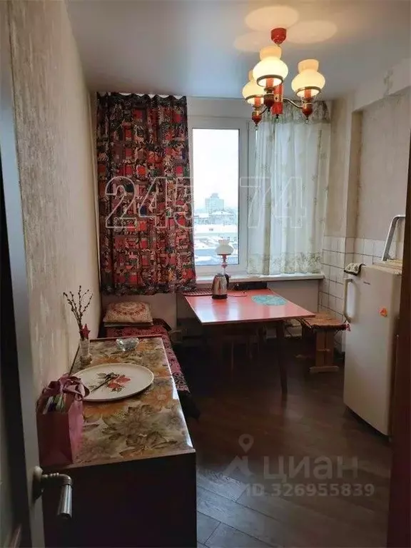 1-к кв. Москва ул. Новый Арбат, 22 (34.0 м) - Фото 0