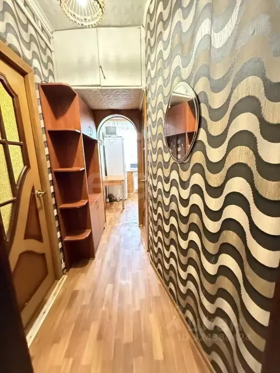 2-к кв. Ульяновская область, Ульяновск ул. Гафурова, 19 (38.6 м) - Фото 1