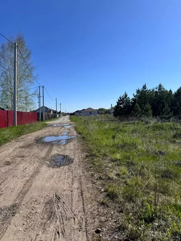 Участок в Свердловская область, Екатеринбург Аэродром ДНП,  (11.0 ... - Фото 1