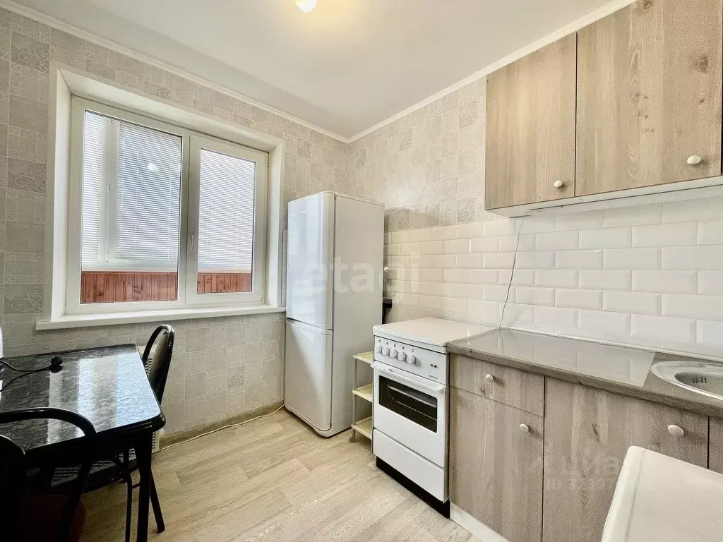 1-к кв. Тюменская область, Тюмень ул. Федюнинского, 9 (32.5 м) - Фото 2