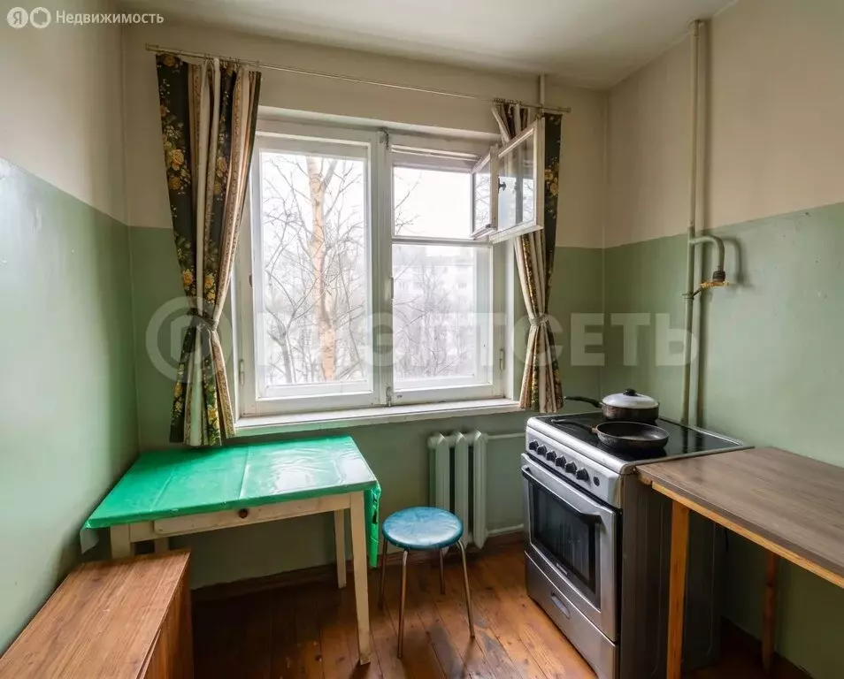 1-комнатная квартира: Мурманск, улица Юрия Гагарина, 18 (30.6 м) - Фото 2