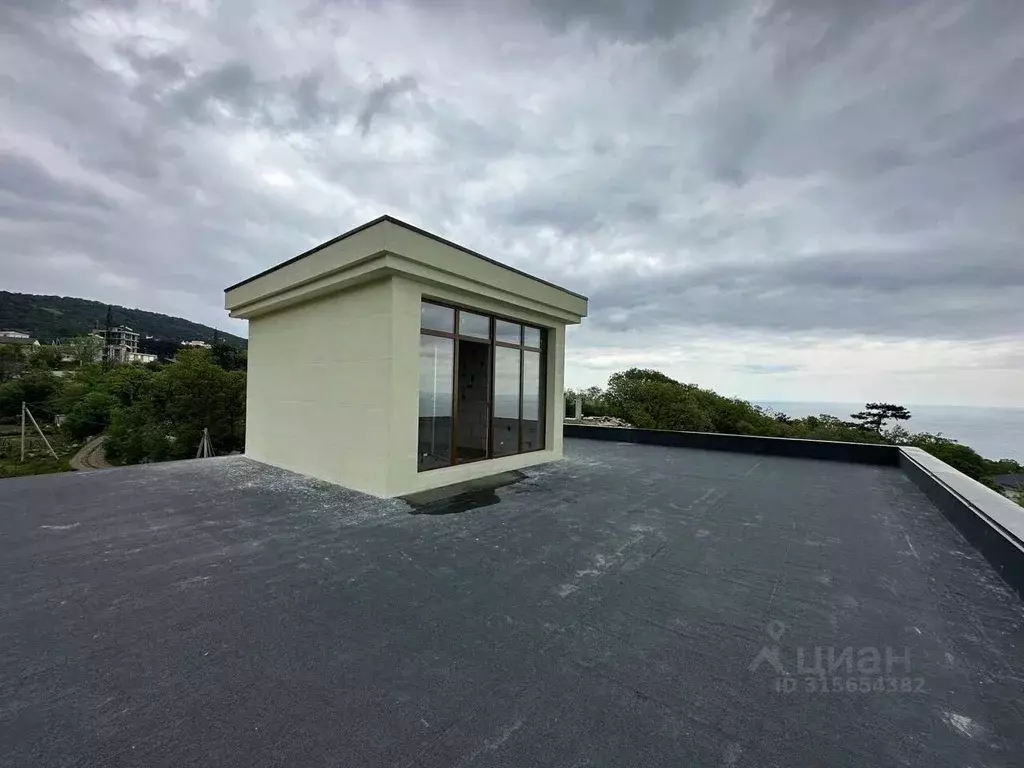 Дом в Крым, Ялта муниципальный округ, Гаспра пгт ул. Риекская, 25Г ... - Фото 1