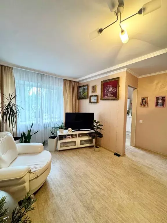 2-к кв. Самарская область, Самара ул. Свободы, 74 (43.0 м) - Фото 2