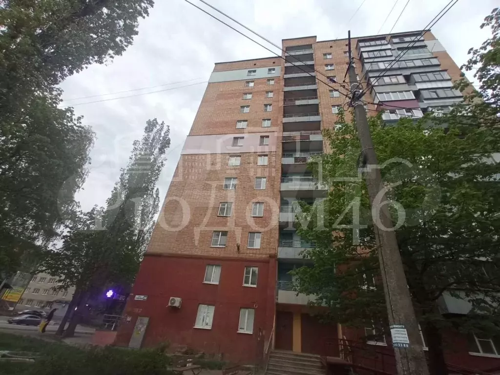 2-к. квартира, 43,4 м, 10/12 эт. - Фото 0
