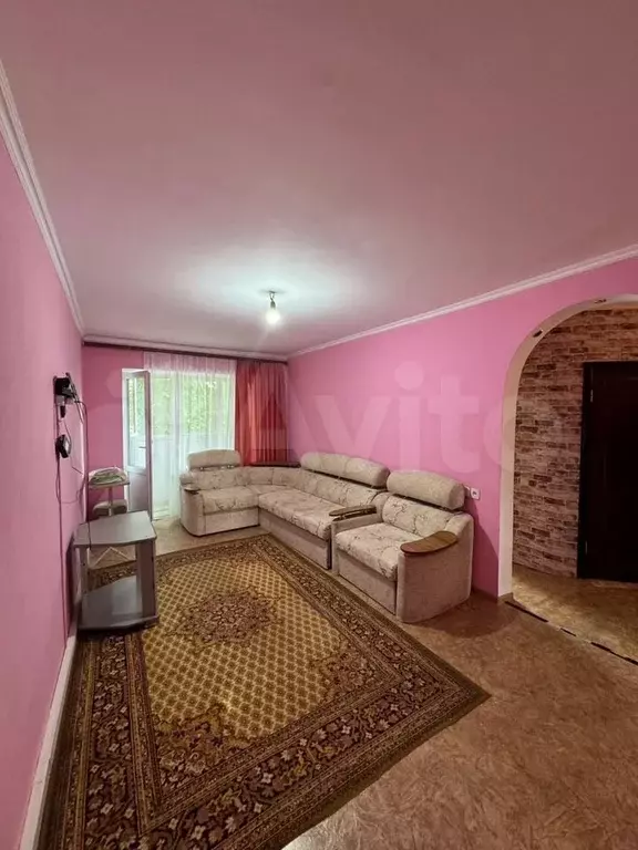 2-к. квартира, 48 м, 2/3 эт. - Фото 0