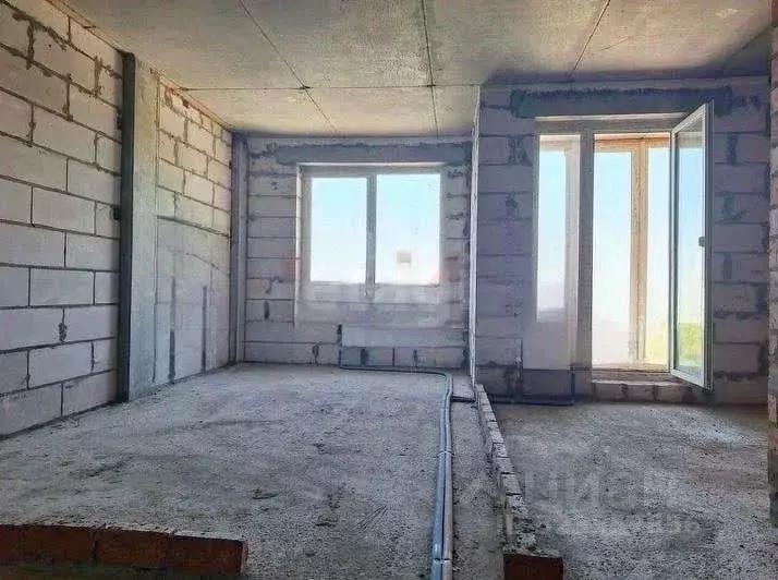 1-к кв. Ростовская область, Ростов-на-Дону просп. Шолохова, 211/2 ... - Фото 2