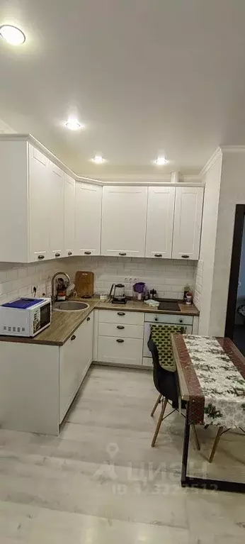 1-к кв. Краснодарский край, Краснодар Кореновская ул., 2к4 (43.4 м) - Фото 1