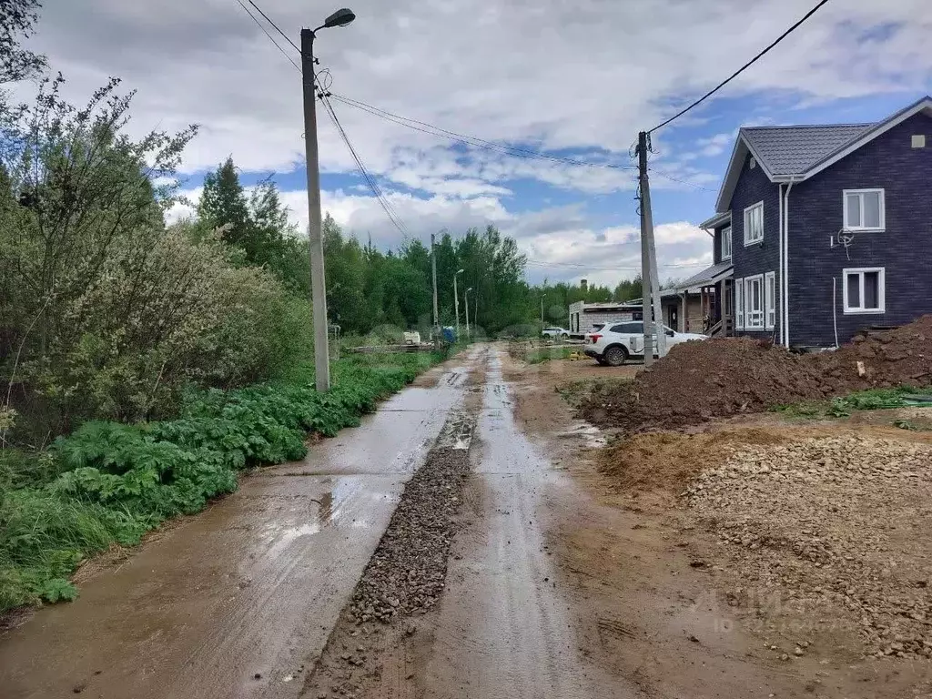 Участок в Москва Европейская долина-2 ДНП, пер. 4-й Двинский, 14 ... - Фото 2