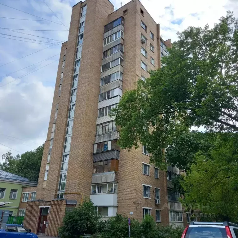 1-к кв. Москва Смирновская ул., 3 (40.0 м) - Фото 1
