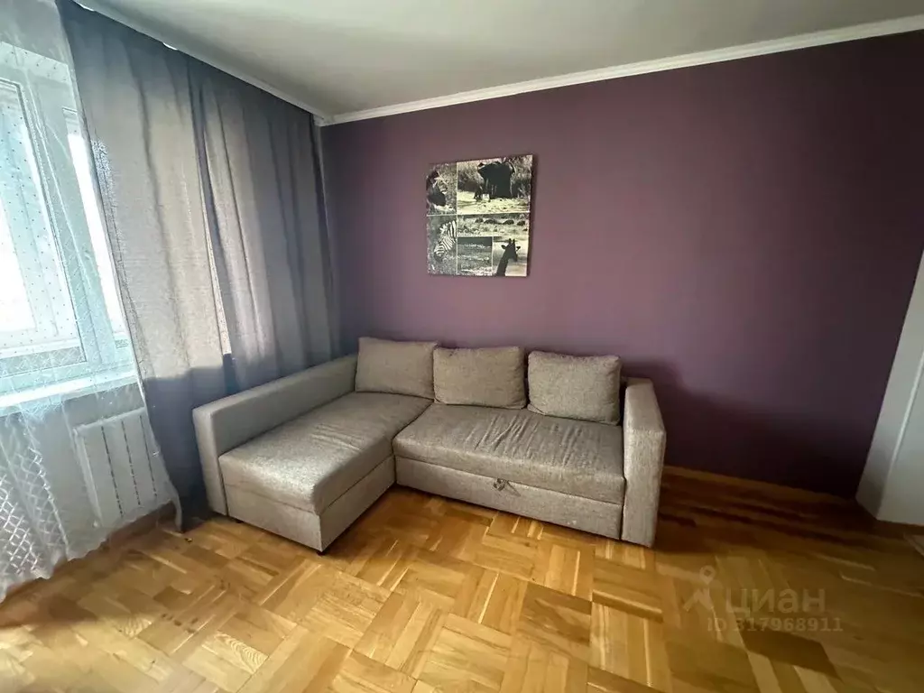 1-к кв. Московская область, Котельники Белая Дача мкр, 22 (41.0 м) - Фото 1