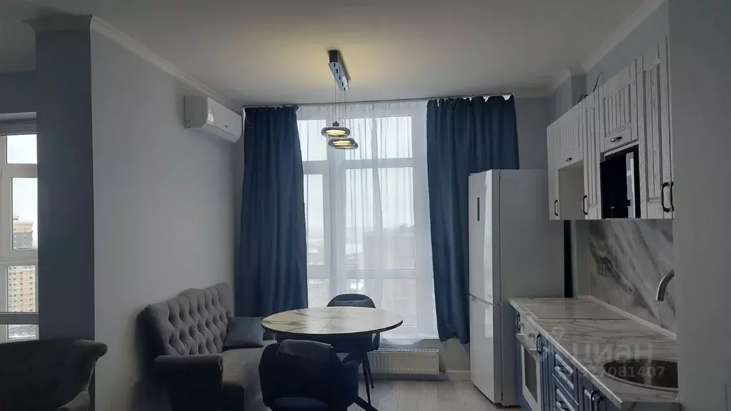 2-к кв. Ростовская область, Ростов-на-Дону Красноармейская ул., 157 ... - Фото 1