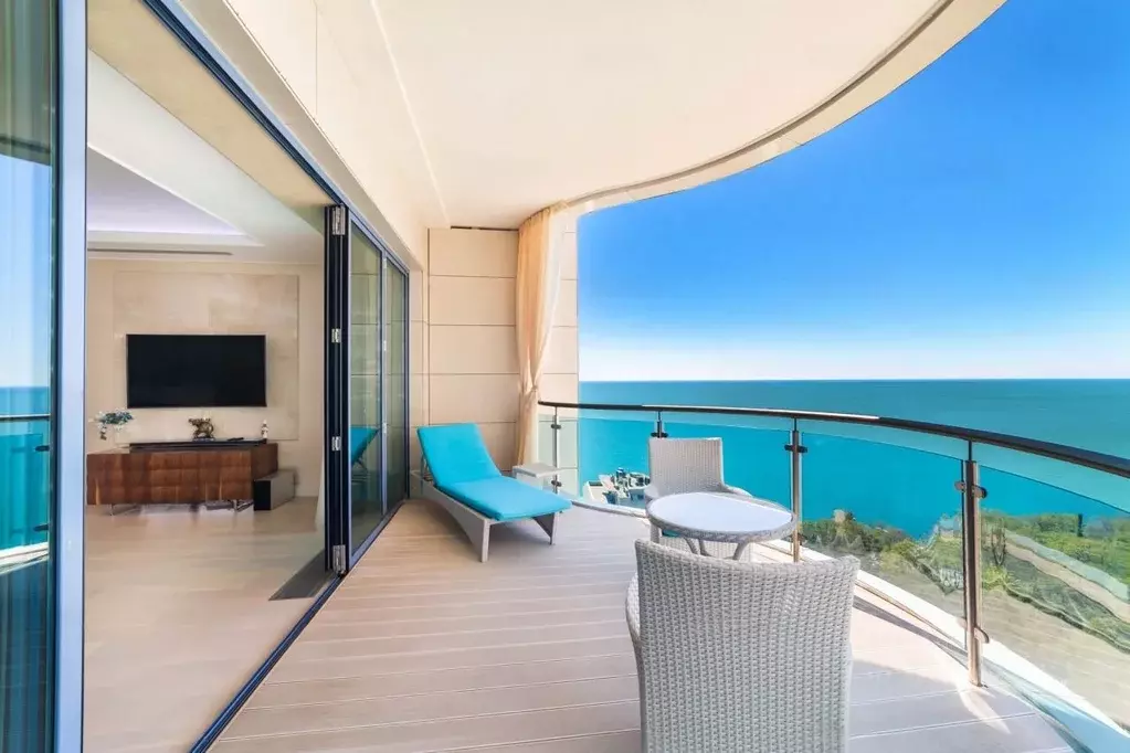 3-к кв. Краснодарский край, Сочи Курортный просп., 105б (156.7 м) - Фото 1