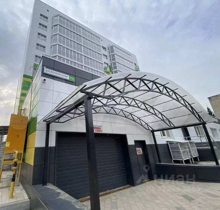 Гараж в Смоленская область, Смоленск Кловская ул., 11А (20 м) - Фото 1