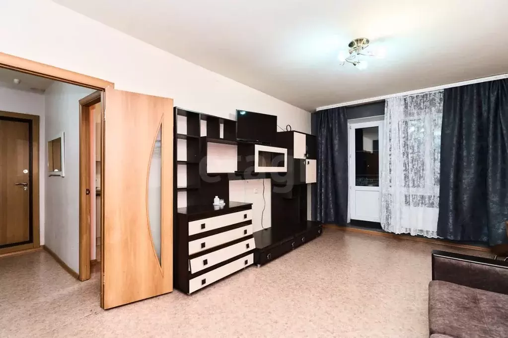 2-к кв. Томская область, Томск Дальне-Ключевская ул., 16А (61.0 м) - Фото 1