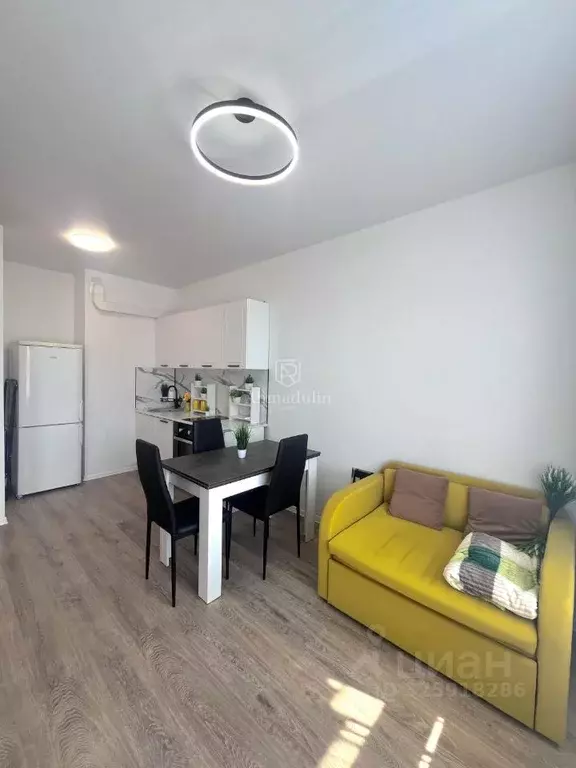 1-к кв. Московская область, Красногорск городской округ, Путилково пгт ... - Фото 2