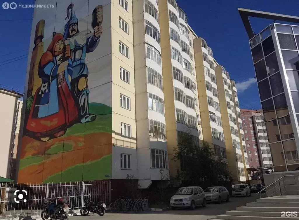 1-комнатная квартира: Якутск, улица Ойунского, 31/2 (30 м) - Фото 1