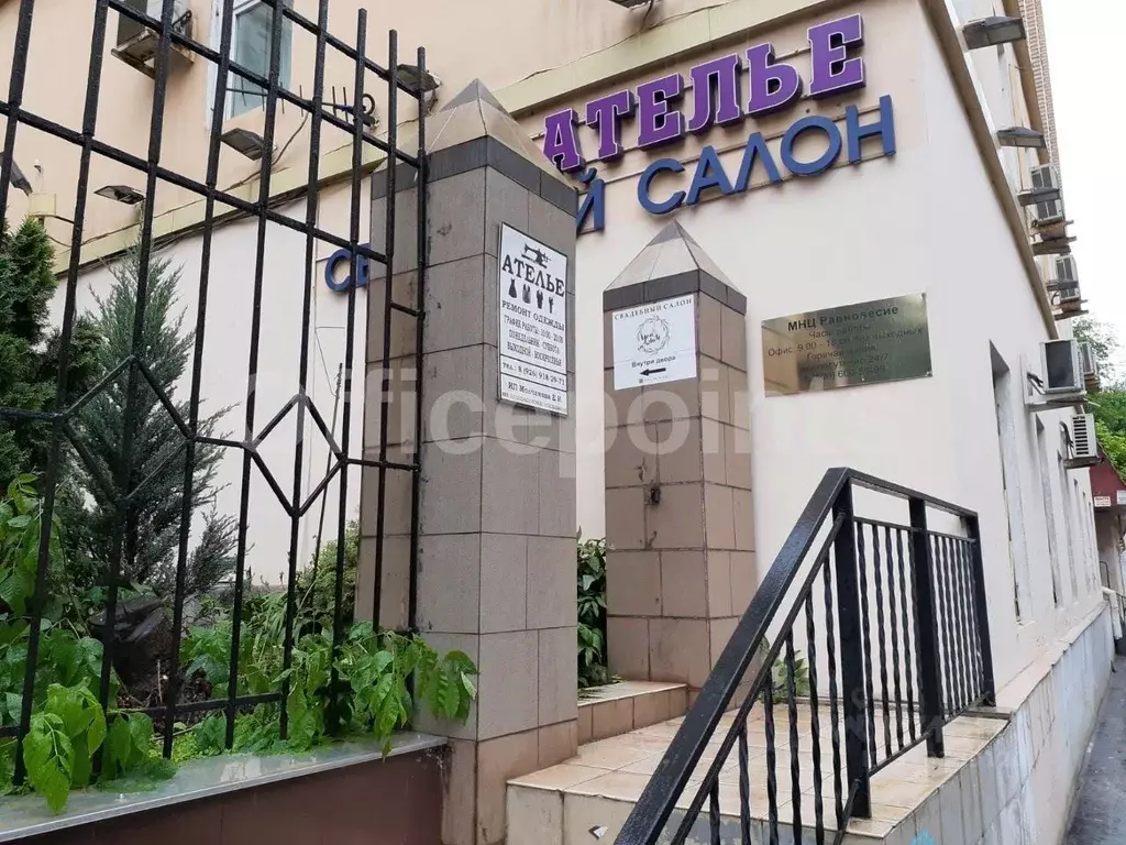 Офис в Москва 3-й Сыромятнический пер., 3/9С2 (265 м) - Фото 0