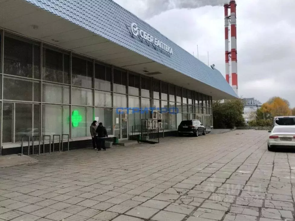 Помещение свободного назначения в Москва Крылатская ул., 33К3 (651 м) - Фото 2