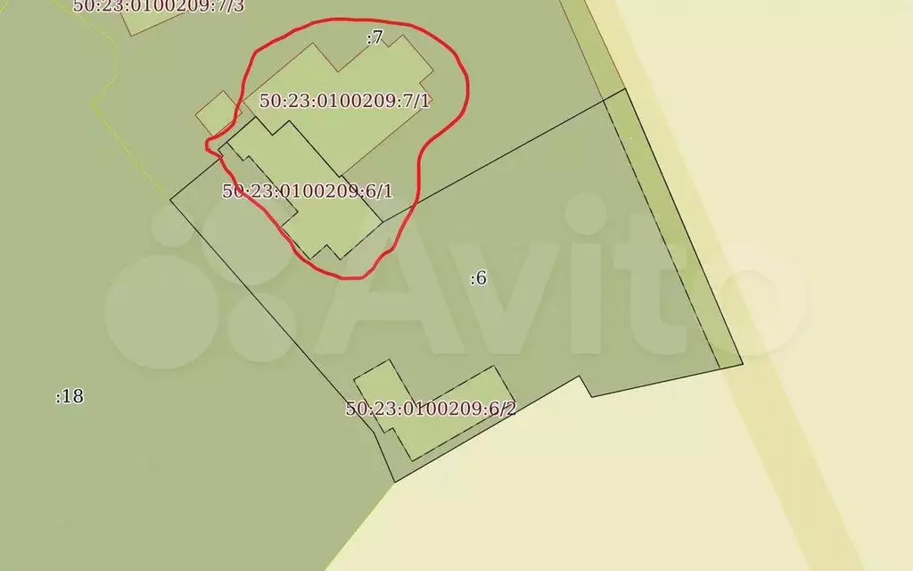 Участок 7,5 сот. (ИЖС) - Фото 1