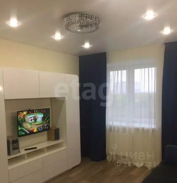 1-к кв. Владимирская область, Владимир ул. Новгородская, 32 (35.0 м) - Фото 1