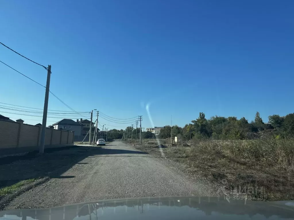 Участок в Ставропольский край, Пятигорск городской округ, с. ... - Фото 0