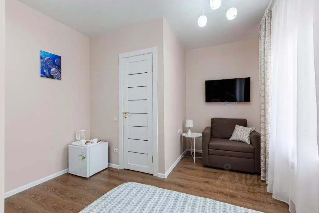 Комната Приморский край, Владивосток Светланская ул., 23А (15.0 м) - Фото 2