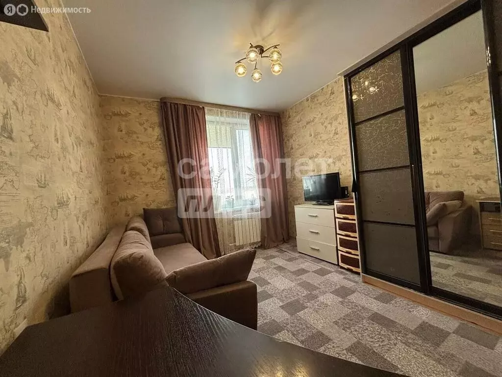 3-комнатная квартира: микрорайон Белые Столбы, улица Мечты, 3к3 (85 м) - Фото 1