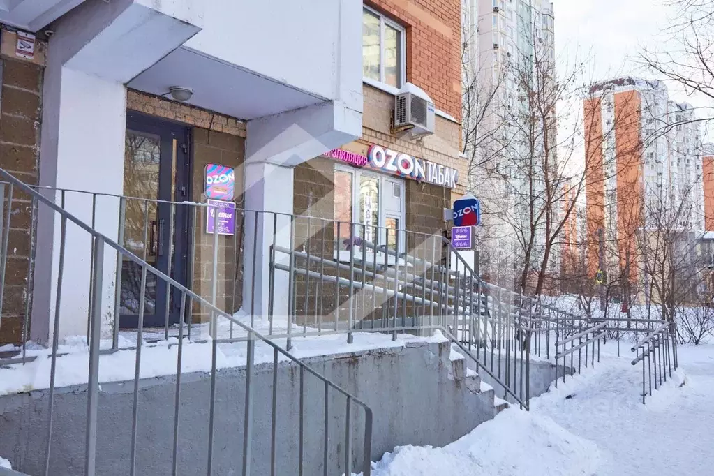 Торговая площадь в Москва ул. Гризодубовой, 1К4 (32 м) - Фото 1