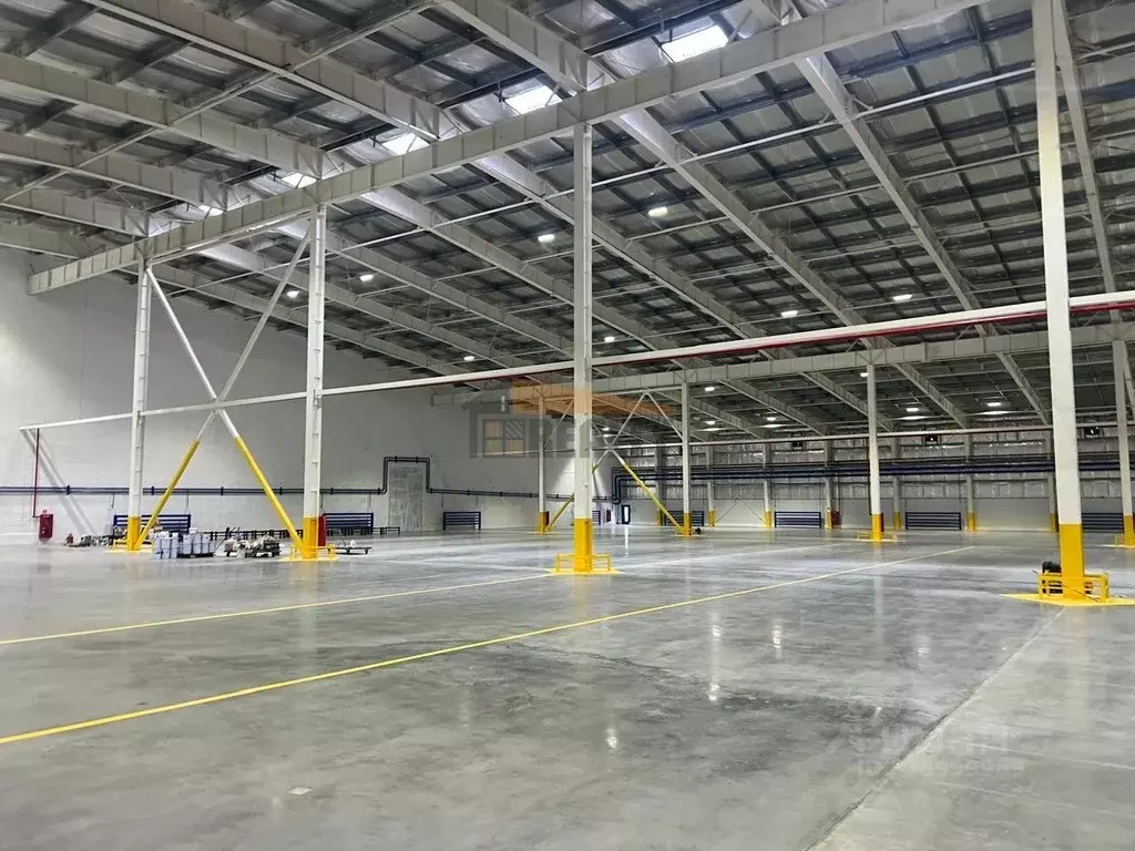 Склад в Московская область, Пушкино Ярославское ш., 222 (53500 м) - Фото 2