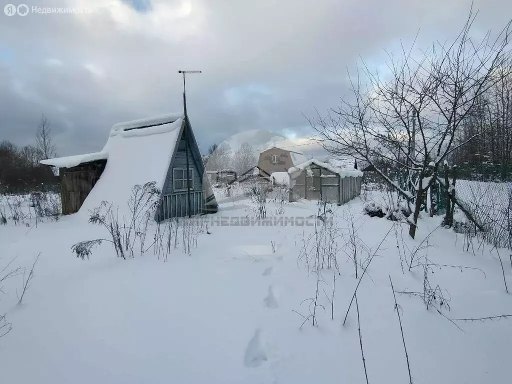 Участок в Ермолинское сельское поселение, садоводческий массив № 5, ... - Фото 2