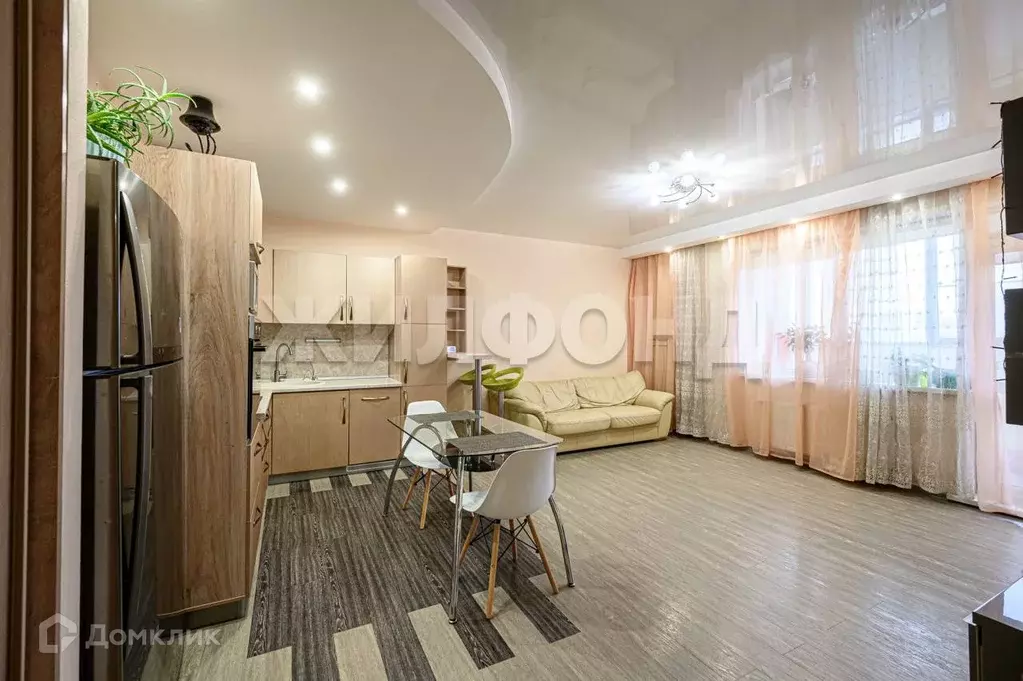 Продаётся 2-к квартира, 69.7 м - Фото 0