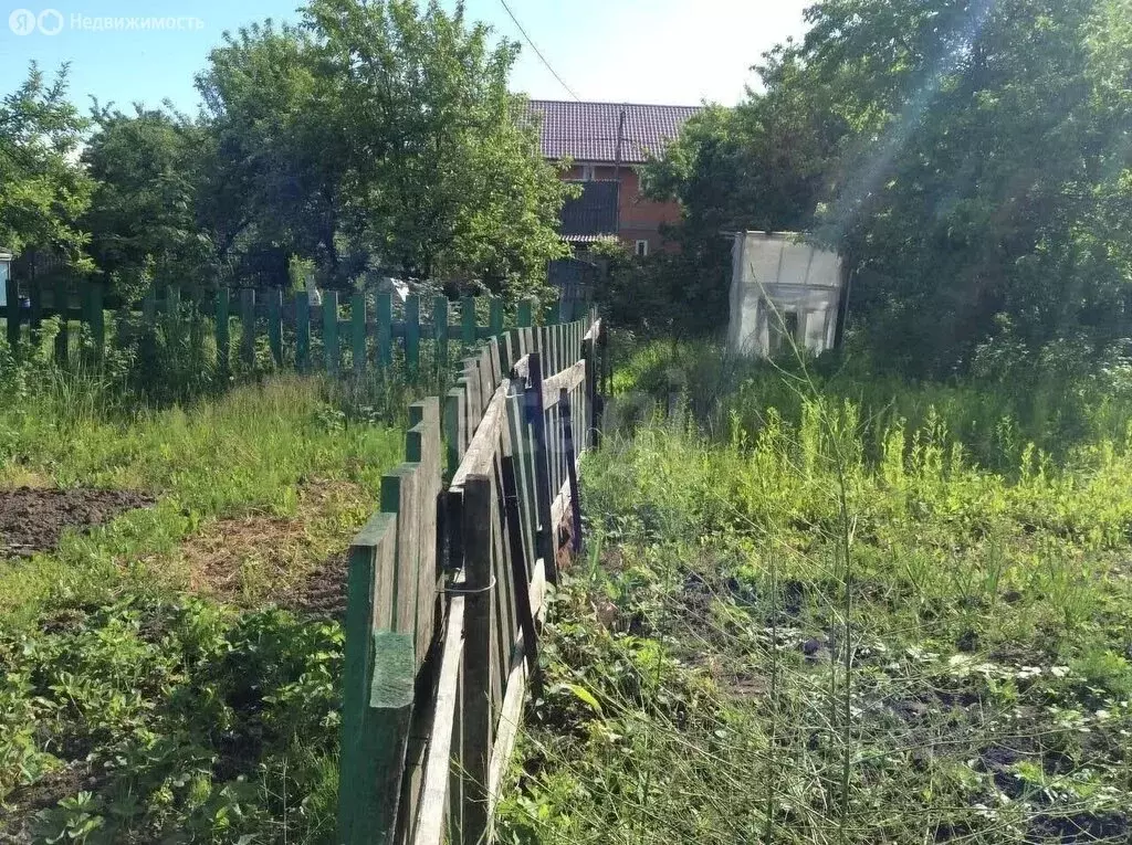 Участок в Калининград, СНТ Портовик, Ручейная улица (7.65 м) - Фото 1