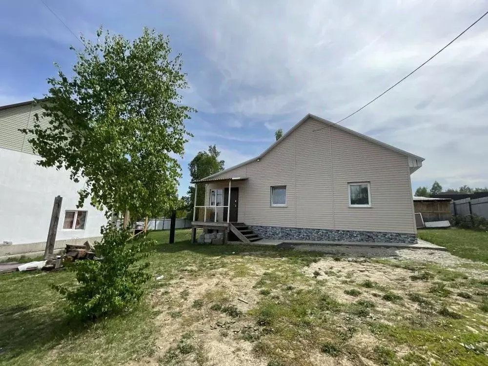 Дом в Иркутская область, Иркутский муниципальный округ, с. Мамоны ул. ... - Фото 2