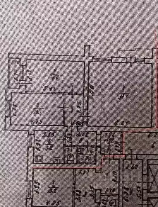 2-к кв. Ставропольский край, Ставрополь ул. Доваторцев, 90к1 (60.0 м) - Фото 0